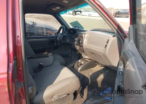 2001 Ford Ranger Edge/Xlt z USA, uszkodzony, nr VIN 1FTZR15E21PB28885